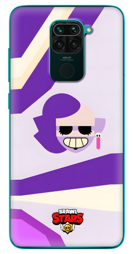 Чехол с принтом "АРТ  ЭМЗ" для Xiaomi Redmi 10X