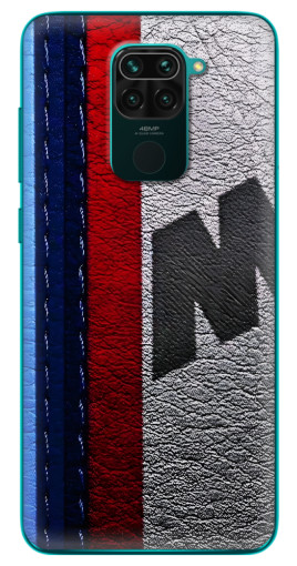 Чехол с печатью "BMW M" для Xiaomi Redmi 10X