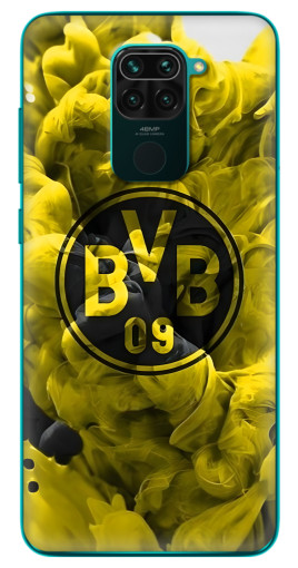 Чехол с картинкой "BVB 09" для Xiaomi Redmi 10X