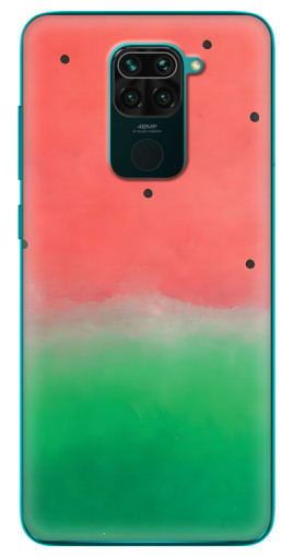 Чехол с принтом "Дизайн арбуза" для Xiaomi Redmi 10X