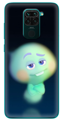 Силиконовый чехол с изображением "Двадцать Два" для Xiaomi Redmi 10X