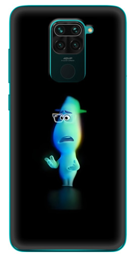 Чехол с картинкой "Джо" для Xiaomi Redmi 10X