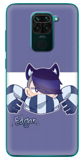 Чехол с принтом "Edgar Brawl Stars" для Xiaomi Redmi 10X