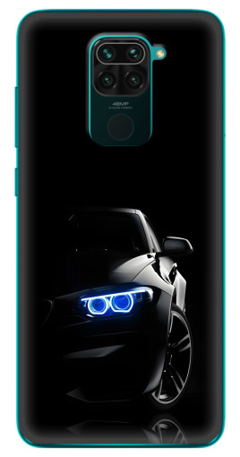 Чехол с картинкой "Глаза БМВ" для Xiaomi Redmi 10X