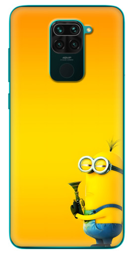 Чехол с принтом "Кевин Миньон" для Xiaomi Redmi 10X
