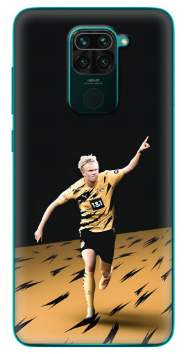 Чехол с печатью "Холланд BvB" для Xiaomi Redmi 10X