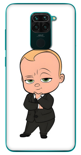 Чехол с картинкой "Маленький Босс" для Xiaomi Redmi 10X