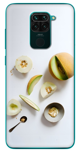 Чехол с печатью "Обед из дынь" для Xiaomi Redmi 10X
