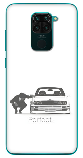 Чехол с принтом "Perfect BMW" для Xiaomi Redmi 10X
