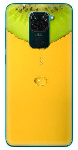Чехол с печатью "Сочный Kiwi" для Xiaomi Redmi 10X