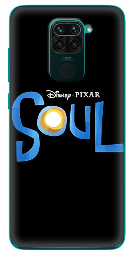 Чехол с картинкой "Soul" для Xiaomi Redmi 10X