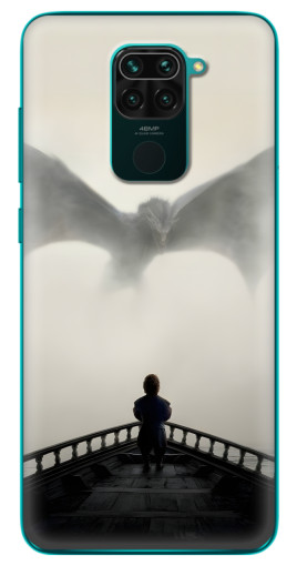 Чехол с картинкой "Тирион Ланнистер" для Xiaomi Redmi 10X
