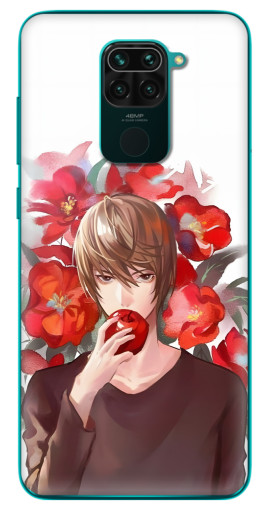 Чехол с печатью "Ягами с яблоком" для Xiaomi Redmi 10X