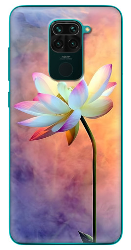 Чехол с принтом "Яркая лилия " для Xiaomi Redmi 10X