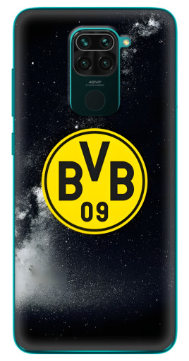 Чехол с принтом "Звездный BVB" для Xiaomi Redmi 10X