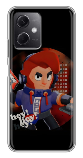 Чехол с картинкой "Агент Кольт" для Xiaomi Redmi Note 12 (5G)