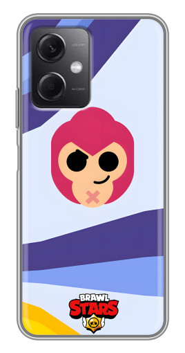 Чехол с картинкой "Аркт Кольт" для Xiaomi Redmi Note 12 (5G)