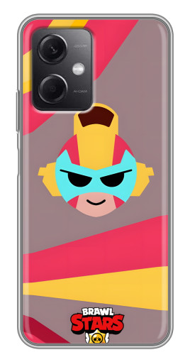 Чехол с картинкой "АРТ MAX" для Xiaomi Redmi Note 12 (5G)