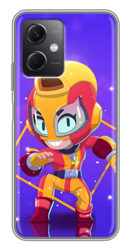 Чехол с картинкой "Герой MAX" для Xiaomi Redmi Note 12 (5G)
