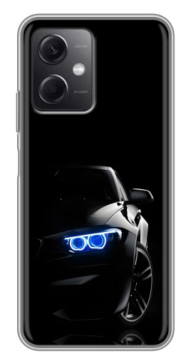 Чехол с печатью "Глаза БМВ" для Xiaomi Redmi Note 12 (5G)