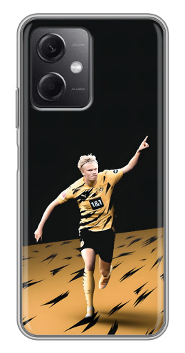 Чехол с принтом "Холланд BvB" для Xiaomi Redmi Note 12 (5G)