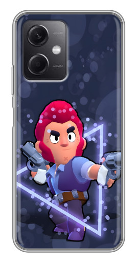 Силиконовый чехол с изображением "Кольт Бравл" для Xiaomi Redmi Note 12 (5G)