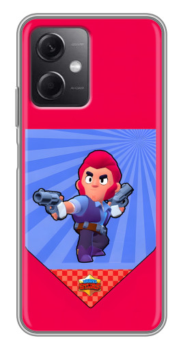 Чехол с картинкой "Ковбой Кольт" для Xiaomi Redmi Note 12 (5G)