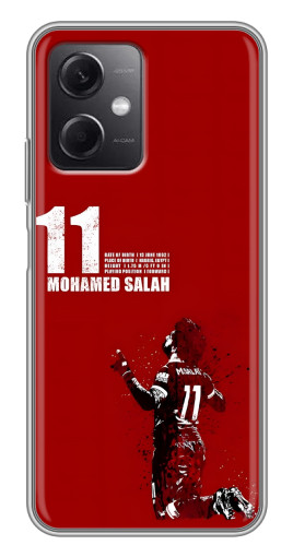Чехол с печатью "Salah 11" для Xiaomi Redmi Note 12 (5G)
