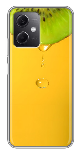 Чехол с принтом "Сочный Kiwi" для Xiaomi Redmi Note 12 (5G)