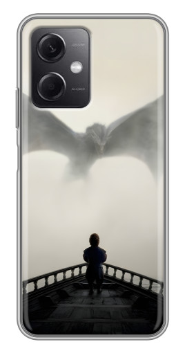 Чехол с печатью "Тирион Ланнистер" для Xiaomi Redmi Note 12 (5G)