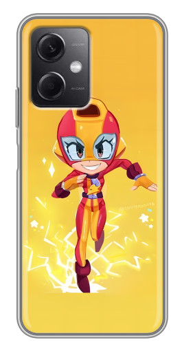 Чехол с принтом "Ярка MAX" для Xiaomi Redmi Note 12 (5G)