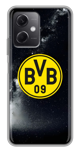 Чехол с картинкой "Звездный BVB" для Xiaomi Redmi Note 12 (5G)