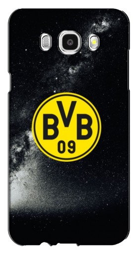 Силиконовый чехол с изображением «Звездный BVB» для Samsung Galaxy J7 2016 / J710 / J7108