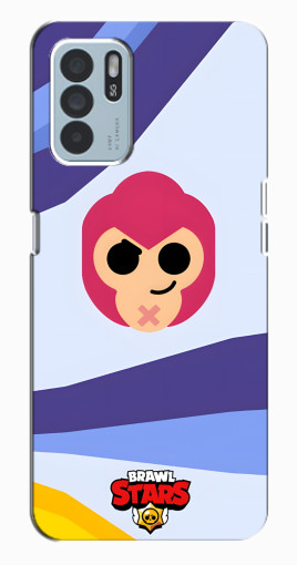 Чехол с картинкой "Аркт Кольт" для Oppo Reno6 Z Чехол с картинкой "Аркт Кольт" для Oppo Reno6 Z