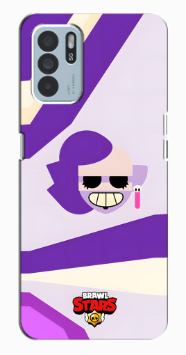 Чехол с картинкой "АРТ  ЭМЗ" для Oppo Reno6 Z