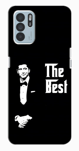Чехол с печатью "Best Футболист" для Oppo Reno6 Z Чехол с печатью "Best Футболист" для Oppo Reno6 Z