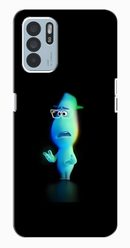 Чехол с печатью "Джо" для Oppo Reno6 Z Чехол с печатью "Джо" для Oppo Reno6 Z