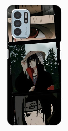 Чехол с печатью "Итачи на фото" для Oppo Reno6 Z Чехол с печатью "Итачи на фото" для Oppo Reno6 Z