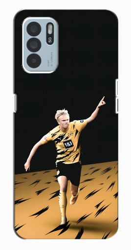 Чехол с картинкой "Холланд BvB" для Oppo Reno6 Z Чехол с картинкой "Холланд BvB" для Oppo Reno6 Z