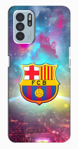 Чехол с принтом "Космическая Бара" для Oppo Reno6 Z Чехол с принтом "Космическая Бара" для Oppo Reno6 Z