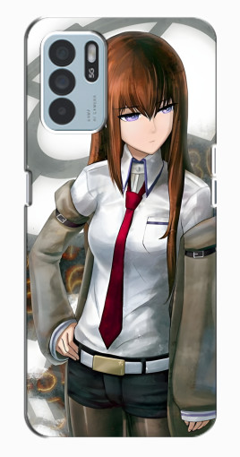 Чехол с печатью "Курису математик" для Oppo Reno6 Z Чехол с печатью "Курису математик" для Oppo Reno6 Z