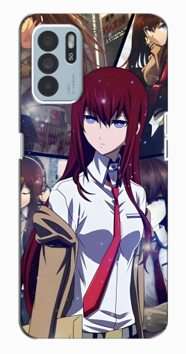 Чехол с принтом "Стильная Курису" для Oppo Reno6 Z Чехол с принтом "Стильная Курису" для Oppo Reno6 Z