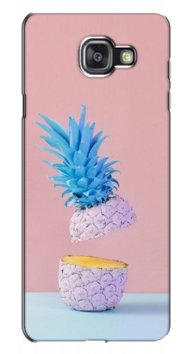 Чехол с картинкой «Яркий ананас» для Samsung Galaxy A7 2016 / A7100 / A710F