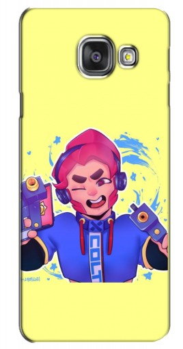 Чехол с печатью «Colt Anime»  для Samsung Galaxy A3 2016 / A3100 / A310F