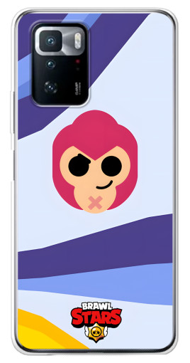 Чехол с принтом "Аркт Кольт" для Xiaomi POCO X3 GT