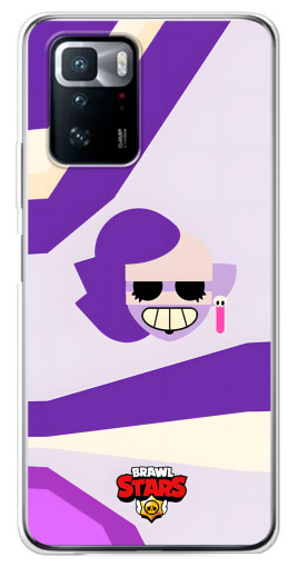Чехол с принтом "АРТ  ЭМЗ" для Xiaomi POCO X3 GT