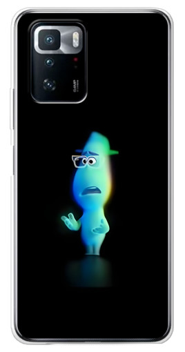 Чехол с картинкой "Джо" для Xiaomi POCO X3 GT
