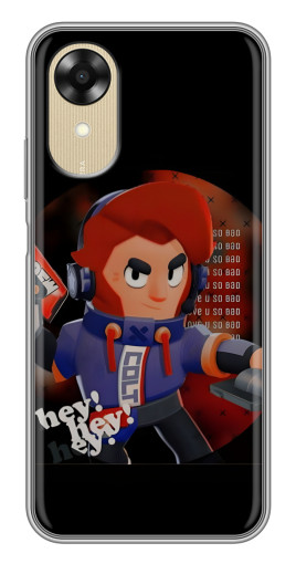 Чехол с принтом "Агент Кольт" для Oppo A17k