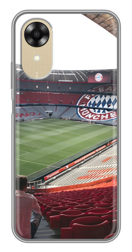 Чехол с картинкой "Альянц Арена" для Oppo A17k