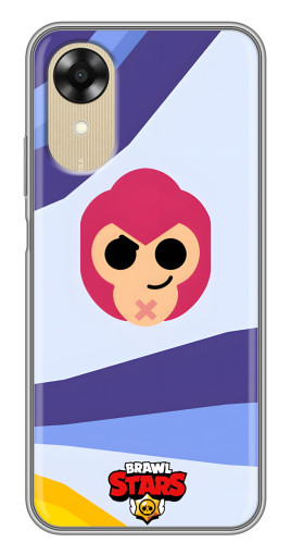 Чехол с картинкой "Аркт Кольт" для Oppo A17k